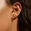 Thumbnail: ARMS OF EVE | Bonnie Stud Earrings | Gold