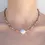 Thumbnail: KINGSTON | Keshi Agate Necklace