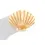 Thumbnail: KINGSTON | Shell Hair Clip | White Pearl