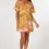 Thumbnail: GIRL & THE SUN | Asha Mini Dress | Sand Dunes