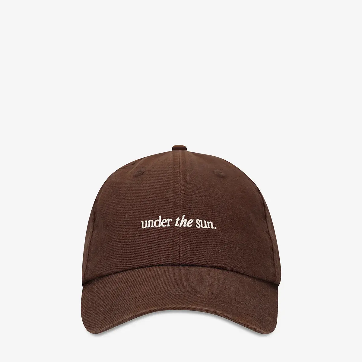 STATUS ANXIETY | Under The Sun Cap | Bark