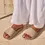 Thumbnail: ARCHIES | Arch Support Slides | Taupe