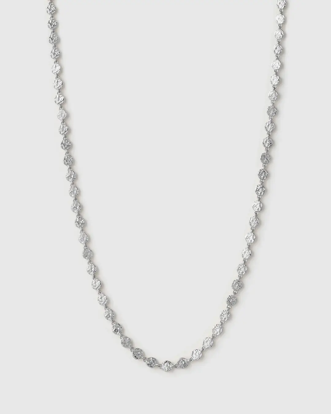 ARMS OF EVE |  Atlas Necklace | Silver