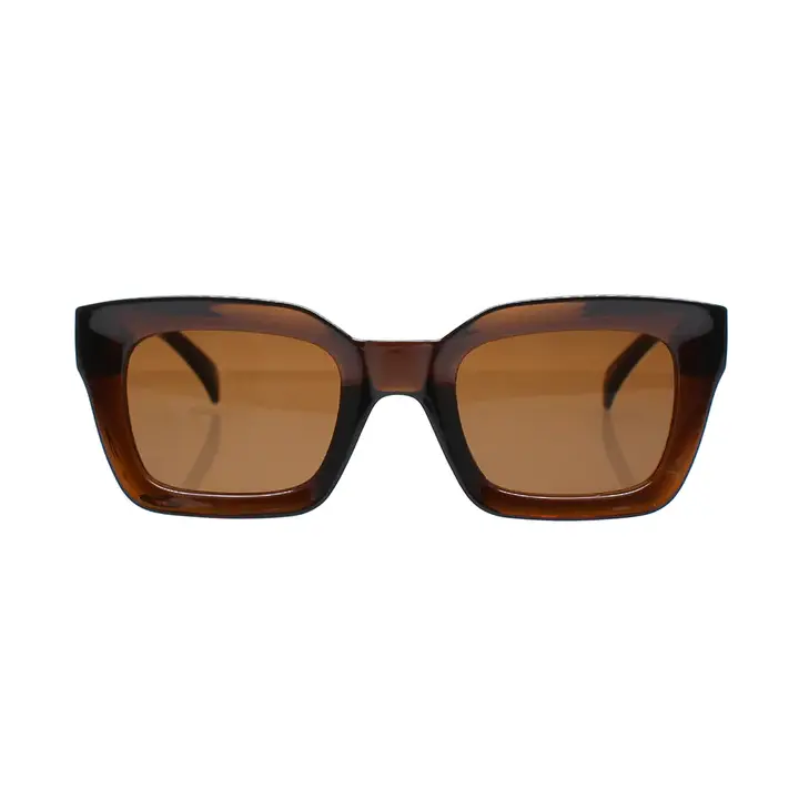 REALITY EYEWEAR | Onassis | Chocolate