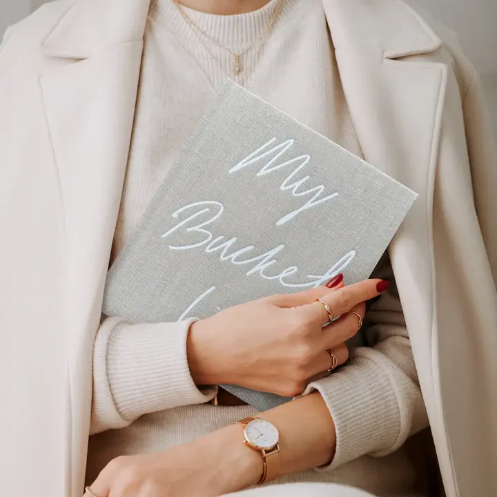 AXEL & ASH | My BUCKETLIST