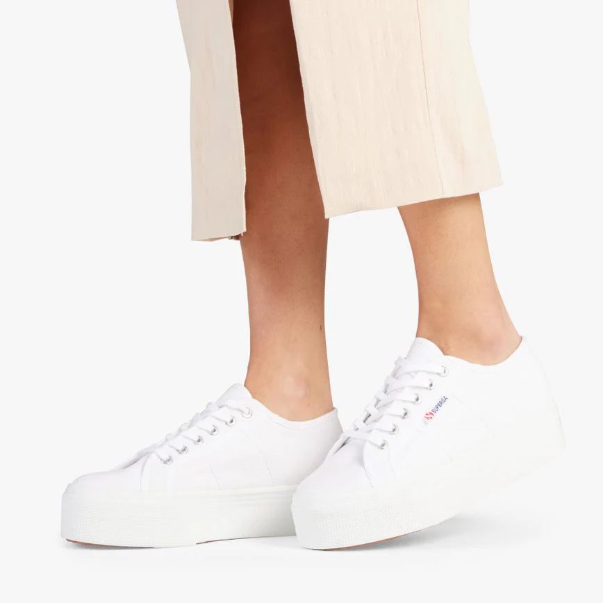 Thumbnail: SUPERGA | Linea Up & Down / Platform | White