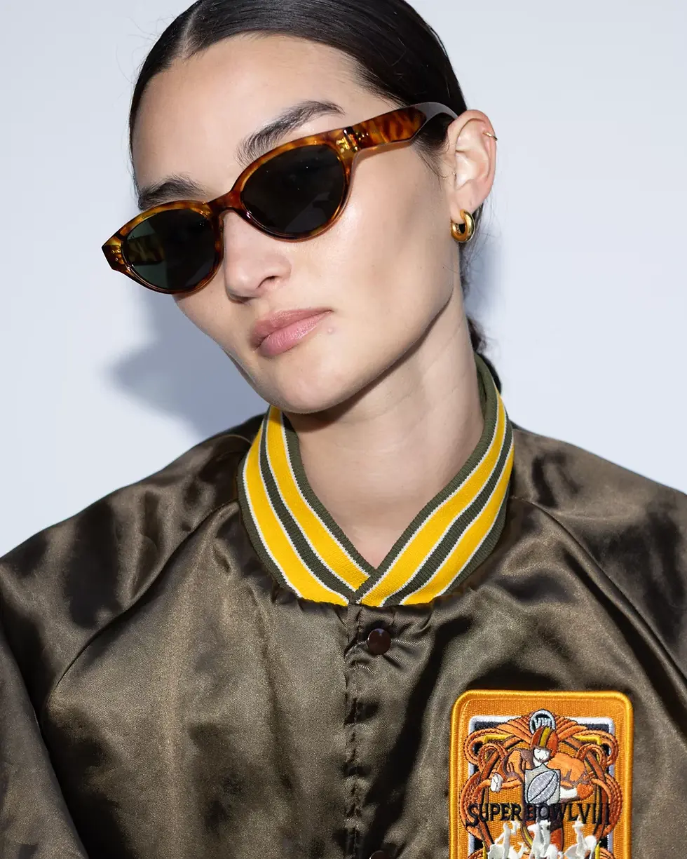 Thumbnail: REALITY EYEWEAR | Notting Hill | Dark Turtle