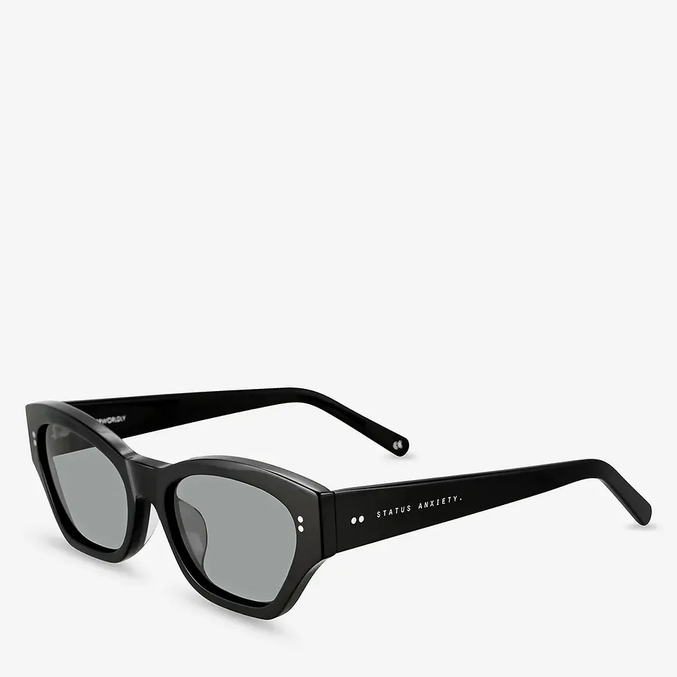 Thumbnail: STATUS ANXIETY | Sunglasses | Otherworldly | Black