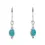 Thumbnail: MIDSUMMER STAR | Moon Song Sleepers Turquoise | Silver