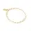 Thumbnail: ARMS OF EVE | Amber Bracelet | Gold & Pearl