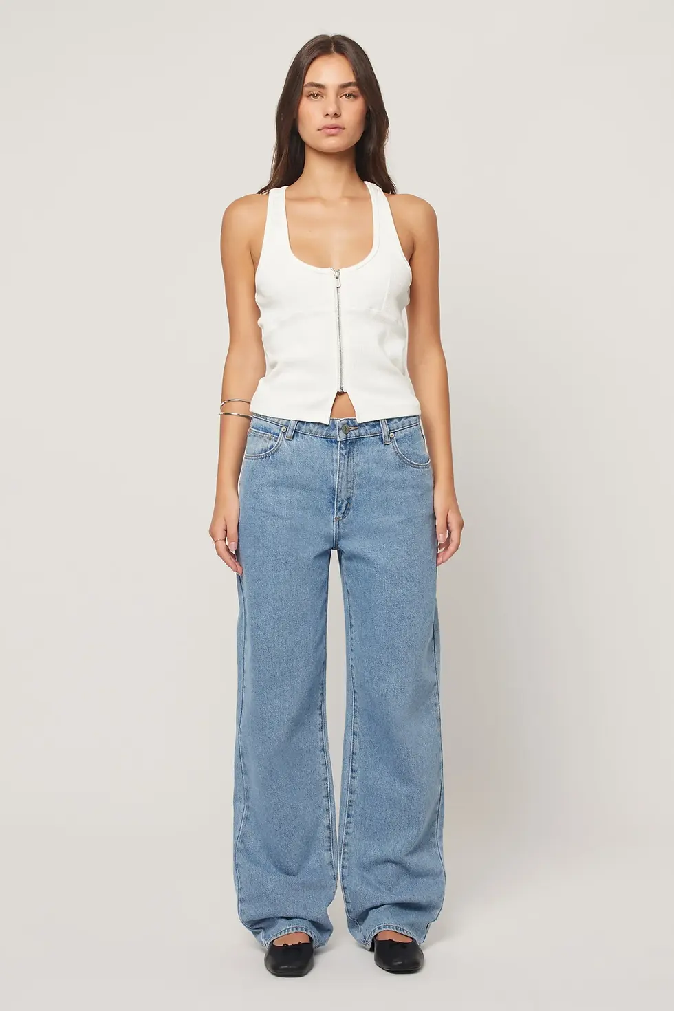 Thumbnail: ABRAND | 95 Mid Baggy | Gigi