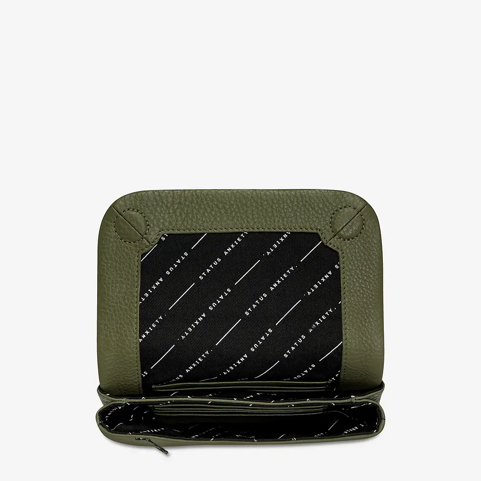 Thumbnail: STATUS ANXIETY | Impermanent | Khaki