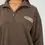Thumbnail: ALL ABOUT EVE | Elevated Relaxed 1/4 Zip | Brown