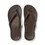 Thumbnail: ARCHIES | Arch Support Thongs | Brown