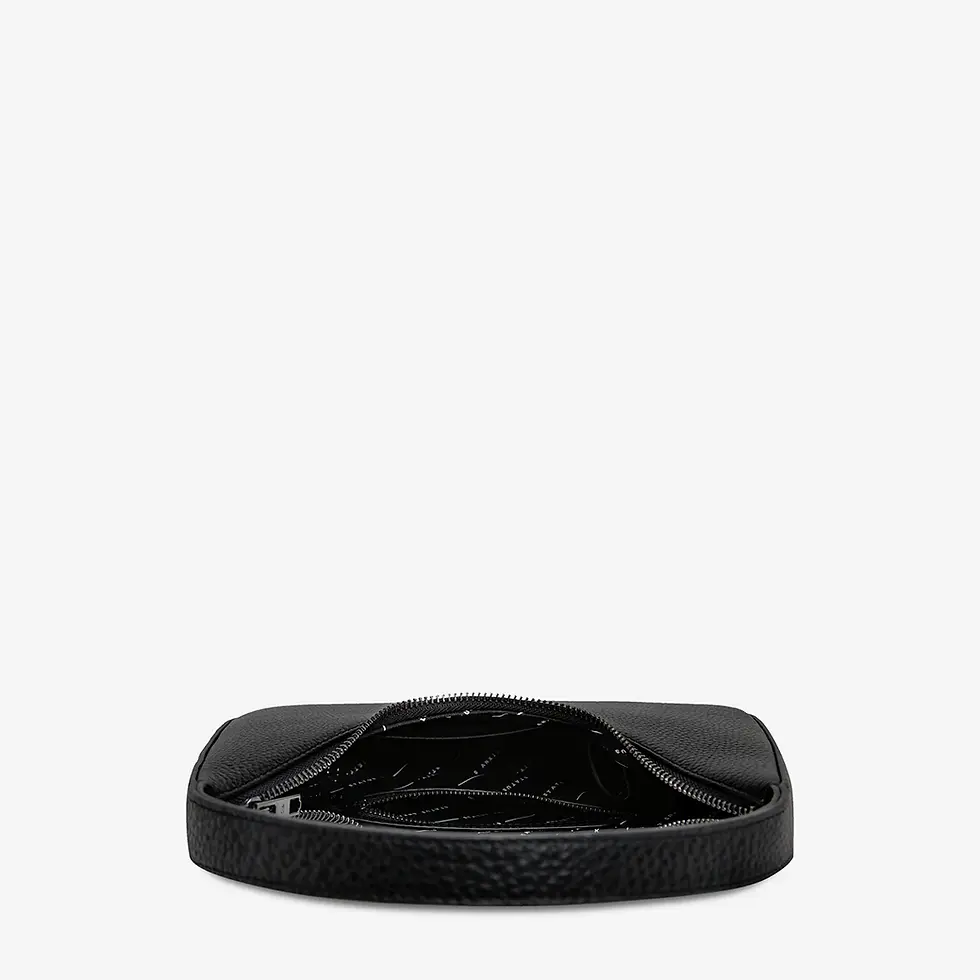 Thumbnail: STATUS ANXIETY | Aurora Bag | Black