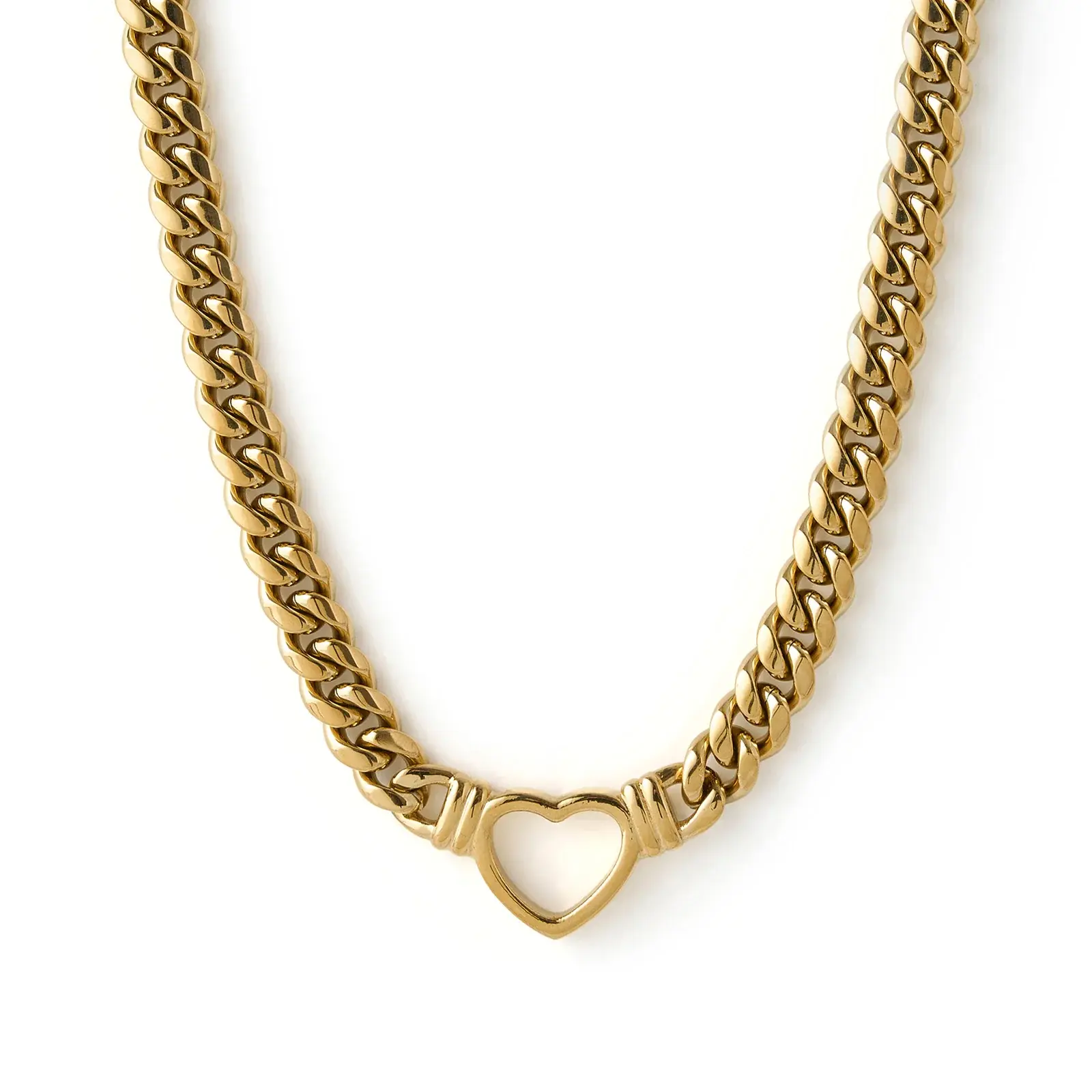 ARMS OF EVE | Valentine Necklace | Gold