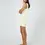 Thumbnail: ALL ABOUT EVE | Tropica Mini Dress | Light Yellow