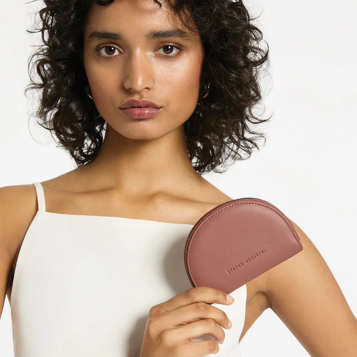 STATUS ANXIETY Lucid Dusty Rose mysite