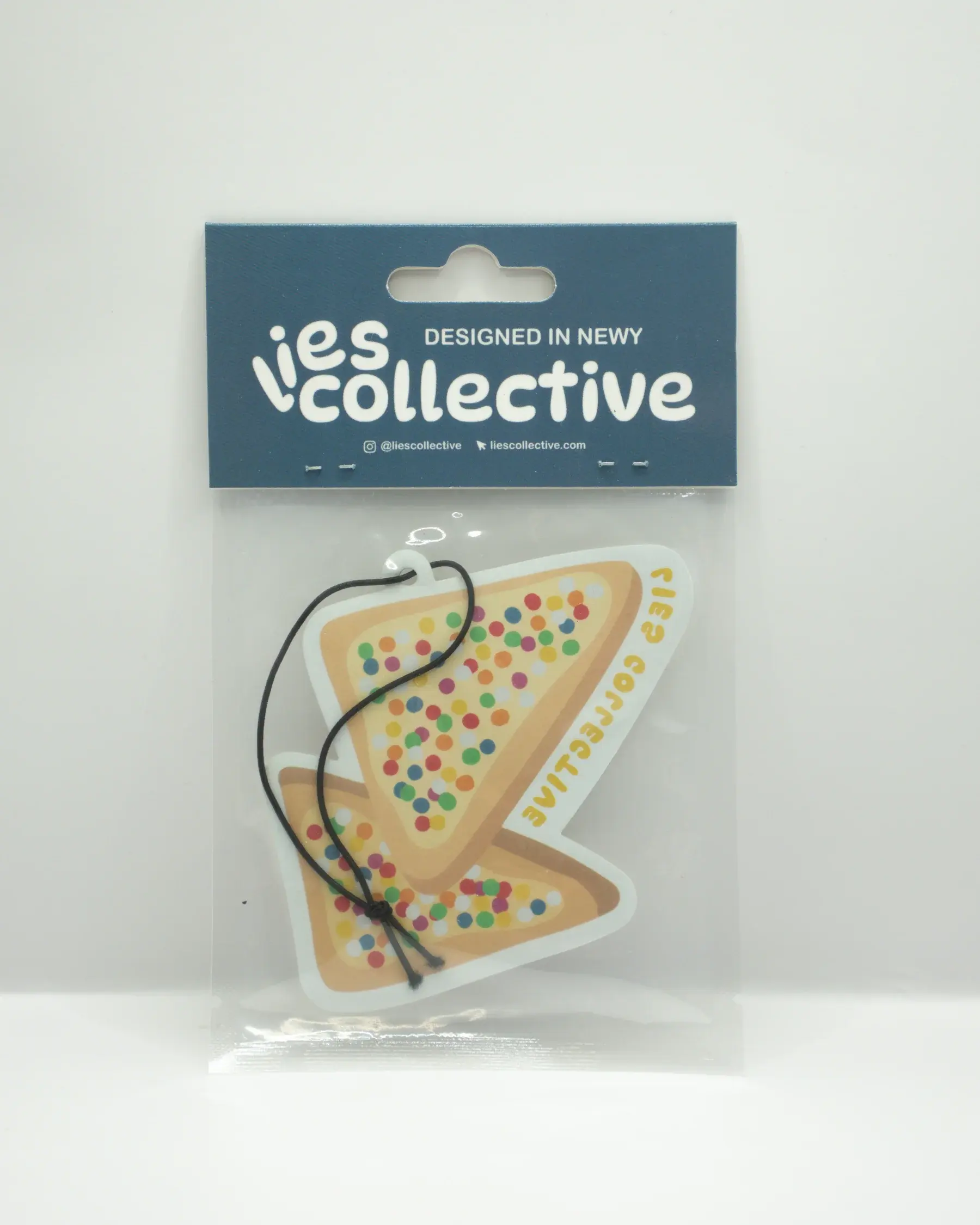 LIES COLLECTIVE | Fairy Bread Freshie