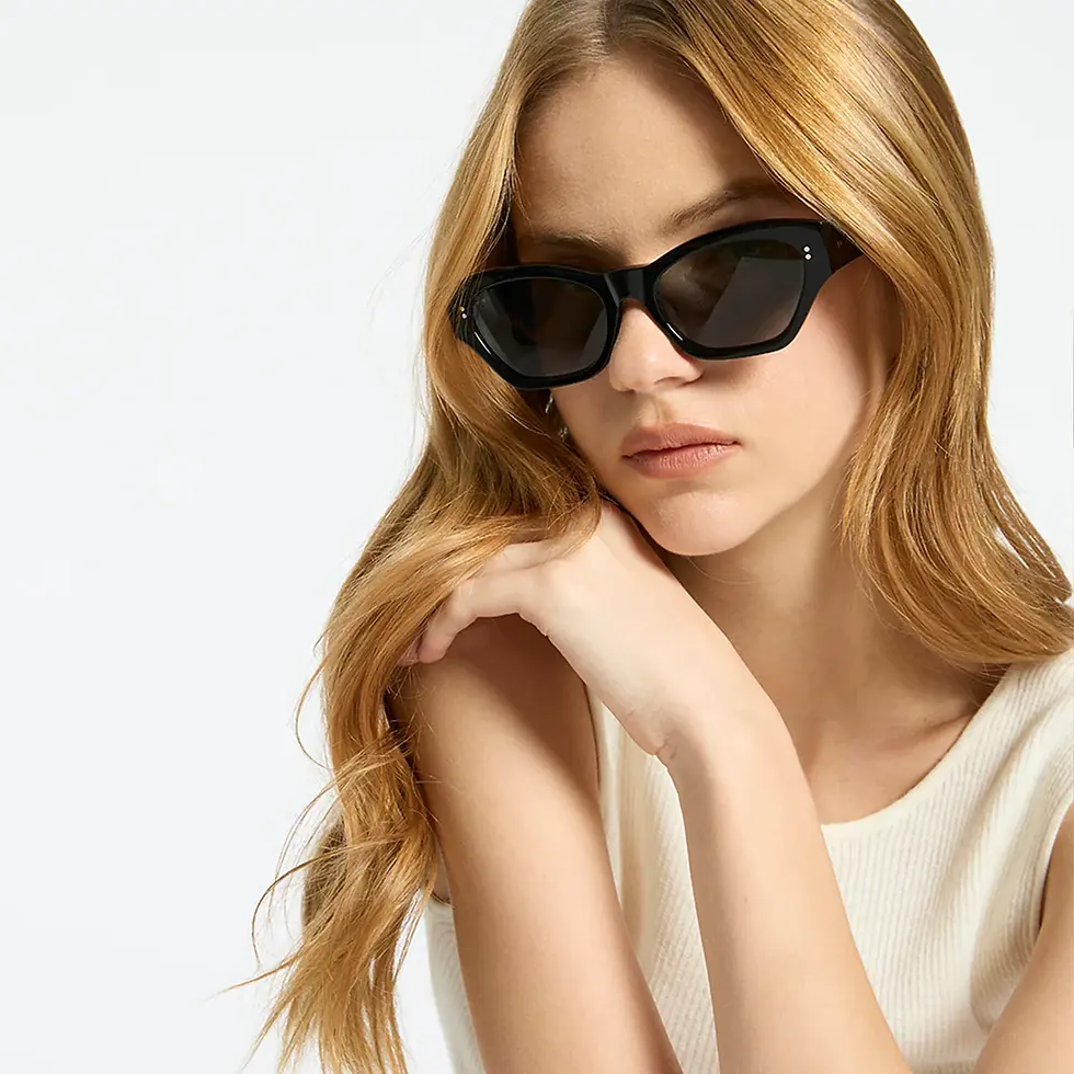 Thumbnail: STATUS ANXIETY | Sunglasses | Otherworldly | Black