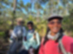 Left to Right: Giselle Dean (BNT), Khori Stubbs, and Demonica Brown (BNT/FIU)