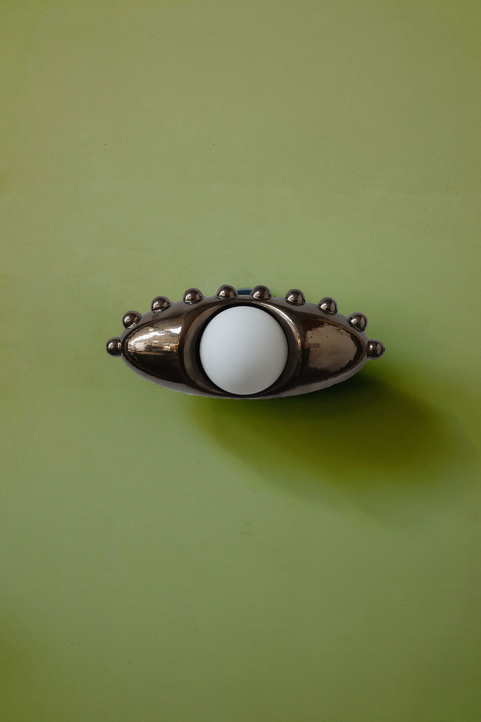 Miniature : Applique Cassiopée Chrome