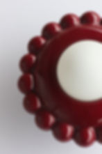 Miniature : Applique Luna Small Bordeaux