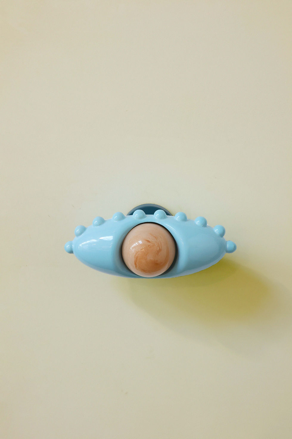 Miniature : Applique Cassiopée Babyblue