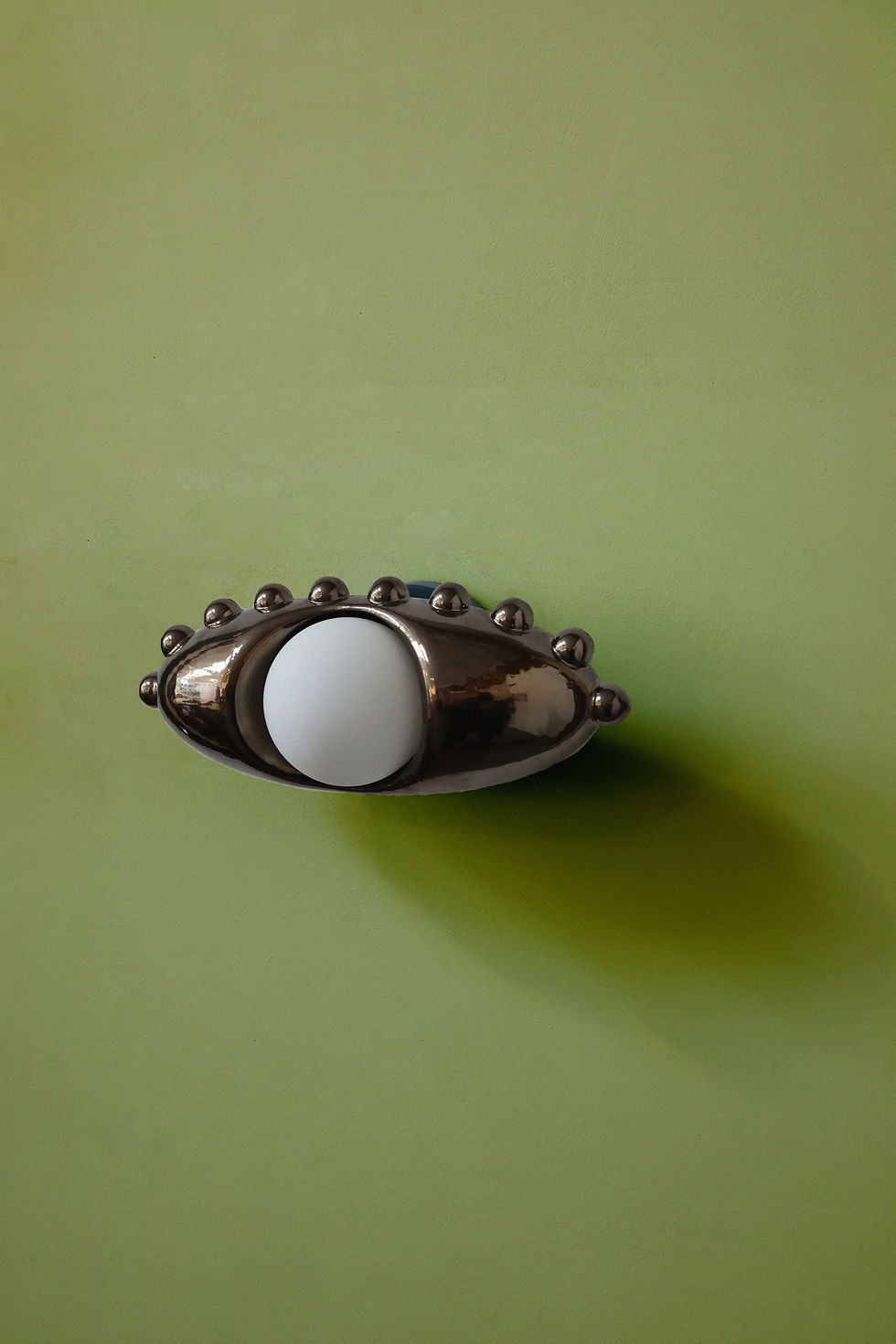 Miniature : Applique Cassiopée Chrome