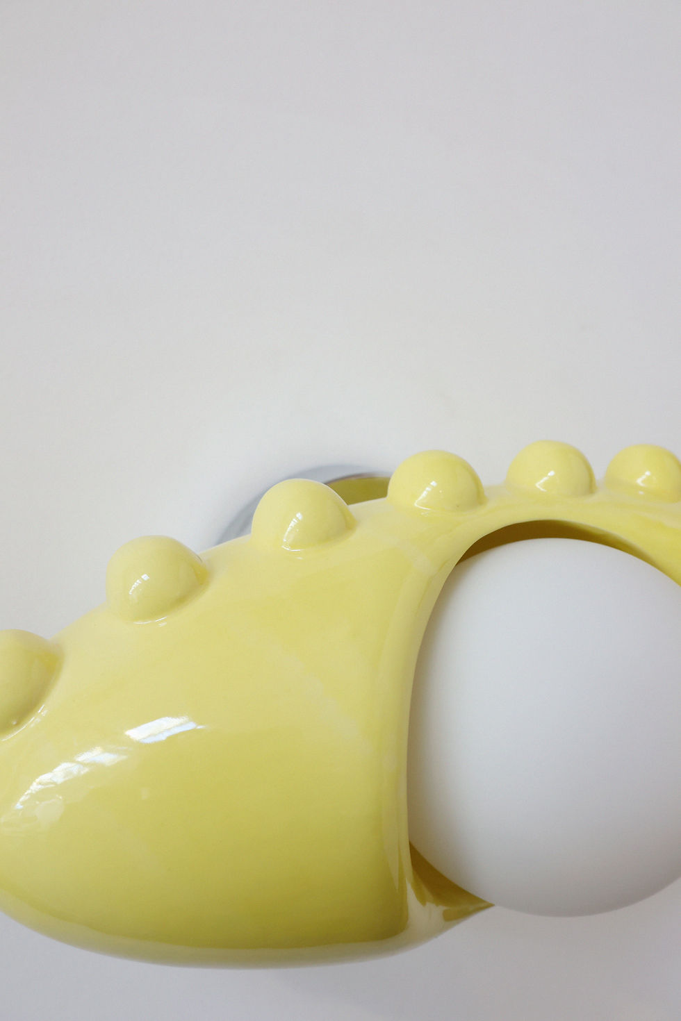 Miniature : Applique Cassiopée Vanille