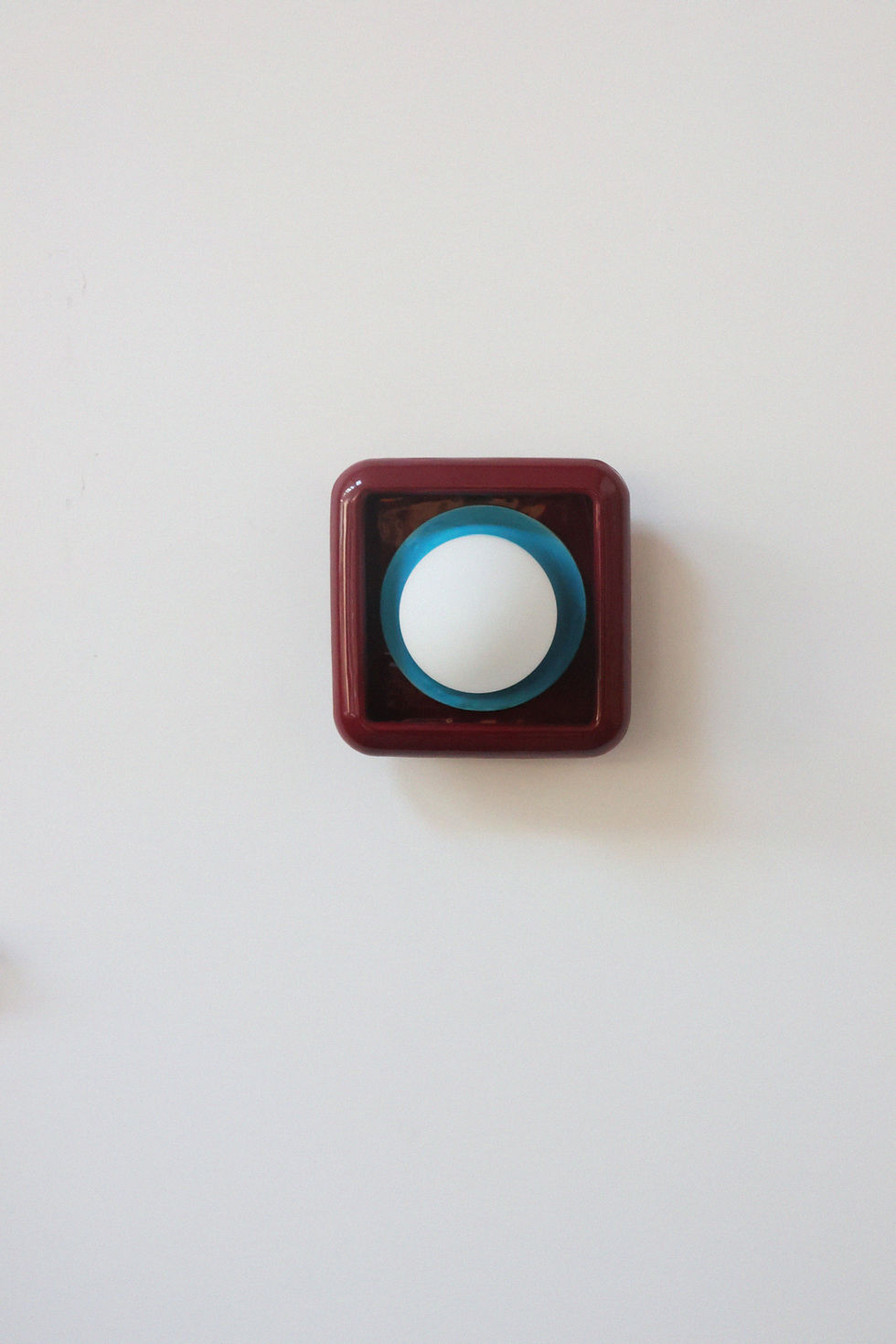 Thumbnail: Applique Oré Bordeaux et BabyBlue