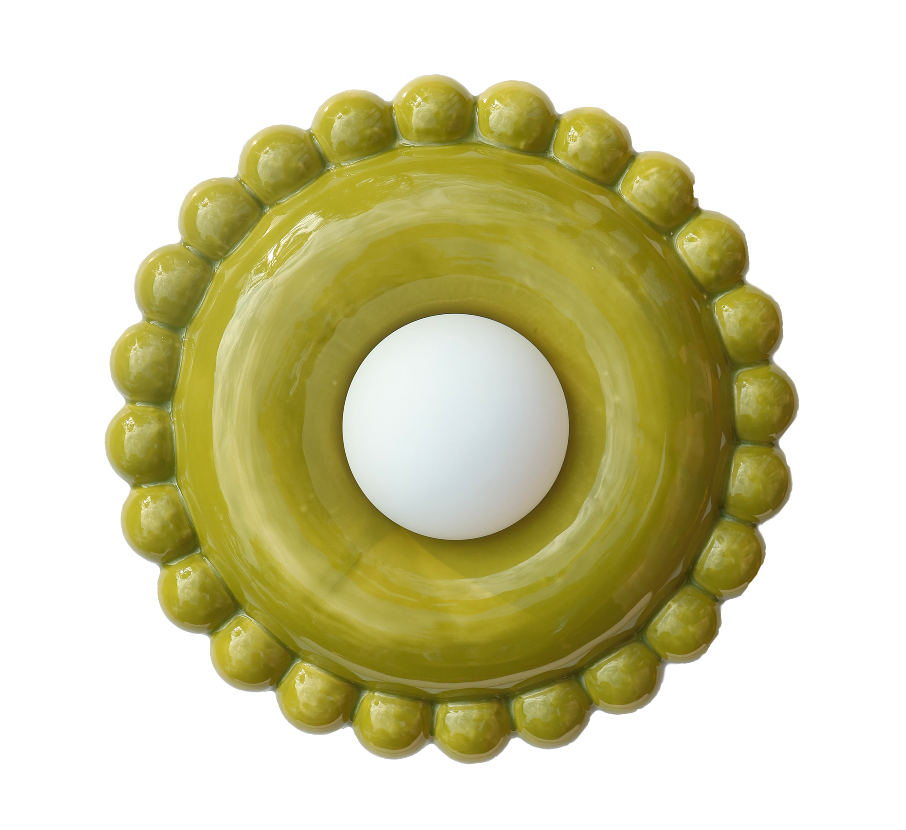 Applique Luna Tall Lichen