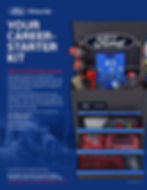Ford Rotunda New Technician Toolbox print ad