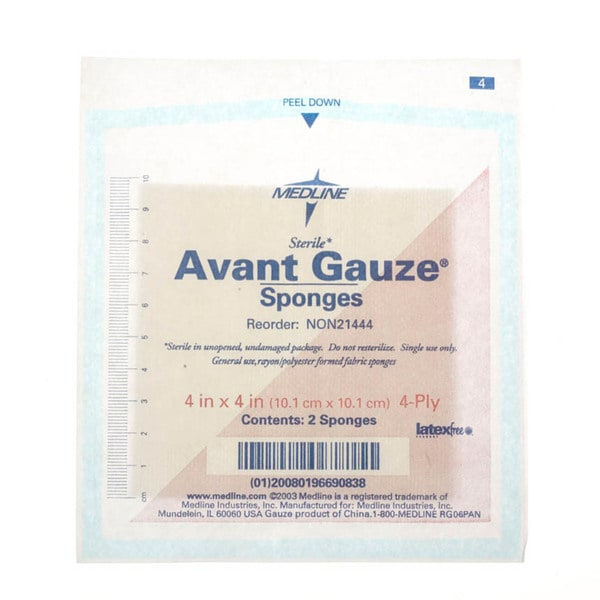 Thumbnail: Sterile Gauze