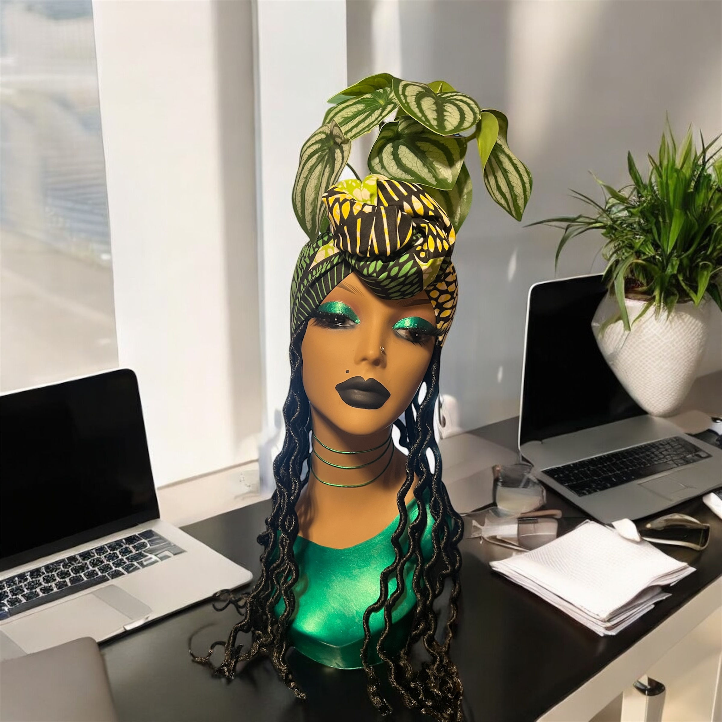 SereniTi Queen Planter