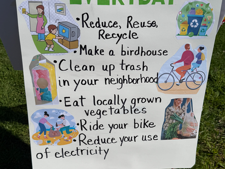 Earth Day Poster
