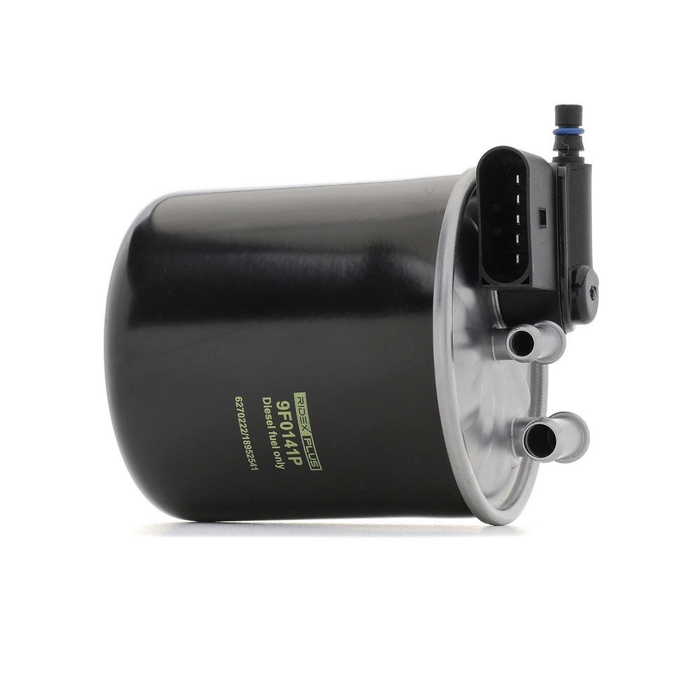 Thumbnail: RIDEX PLUS 4055F23046P Filter kit