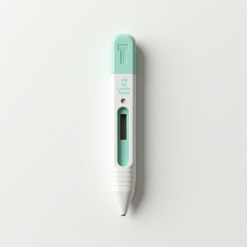 pH Level Tester