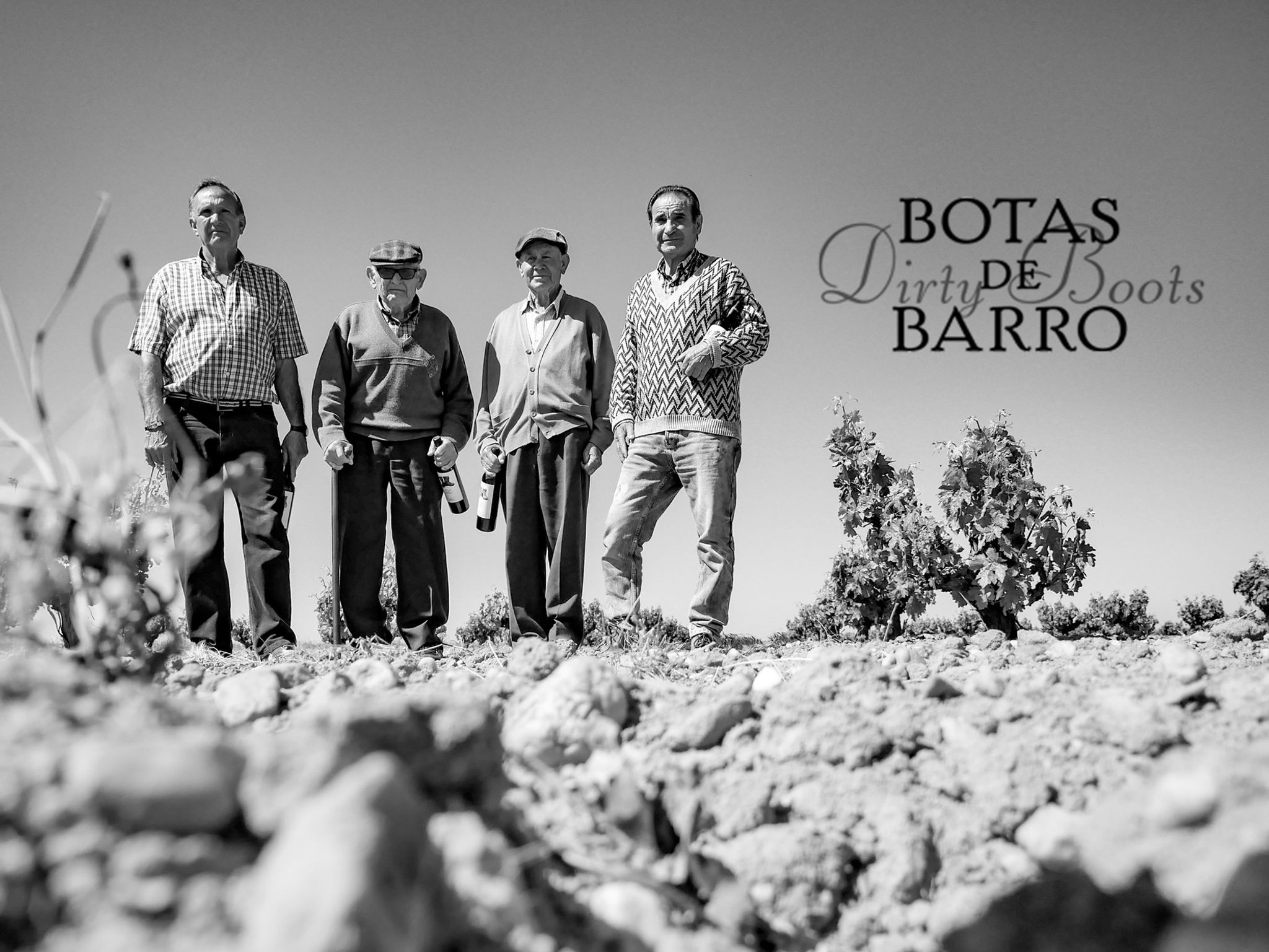 Botas de Barro - Rueda