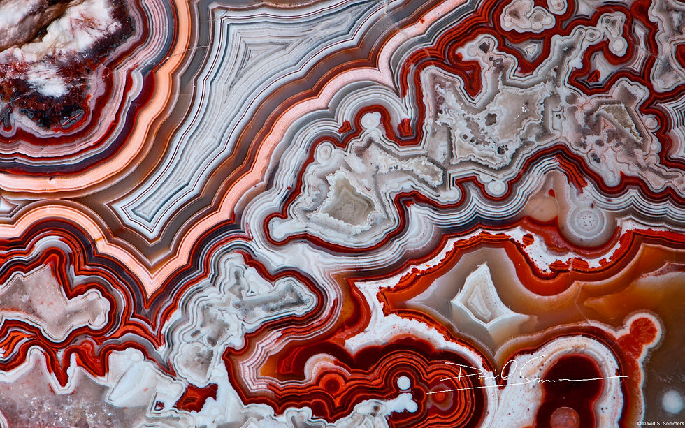 lace agate