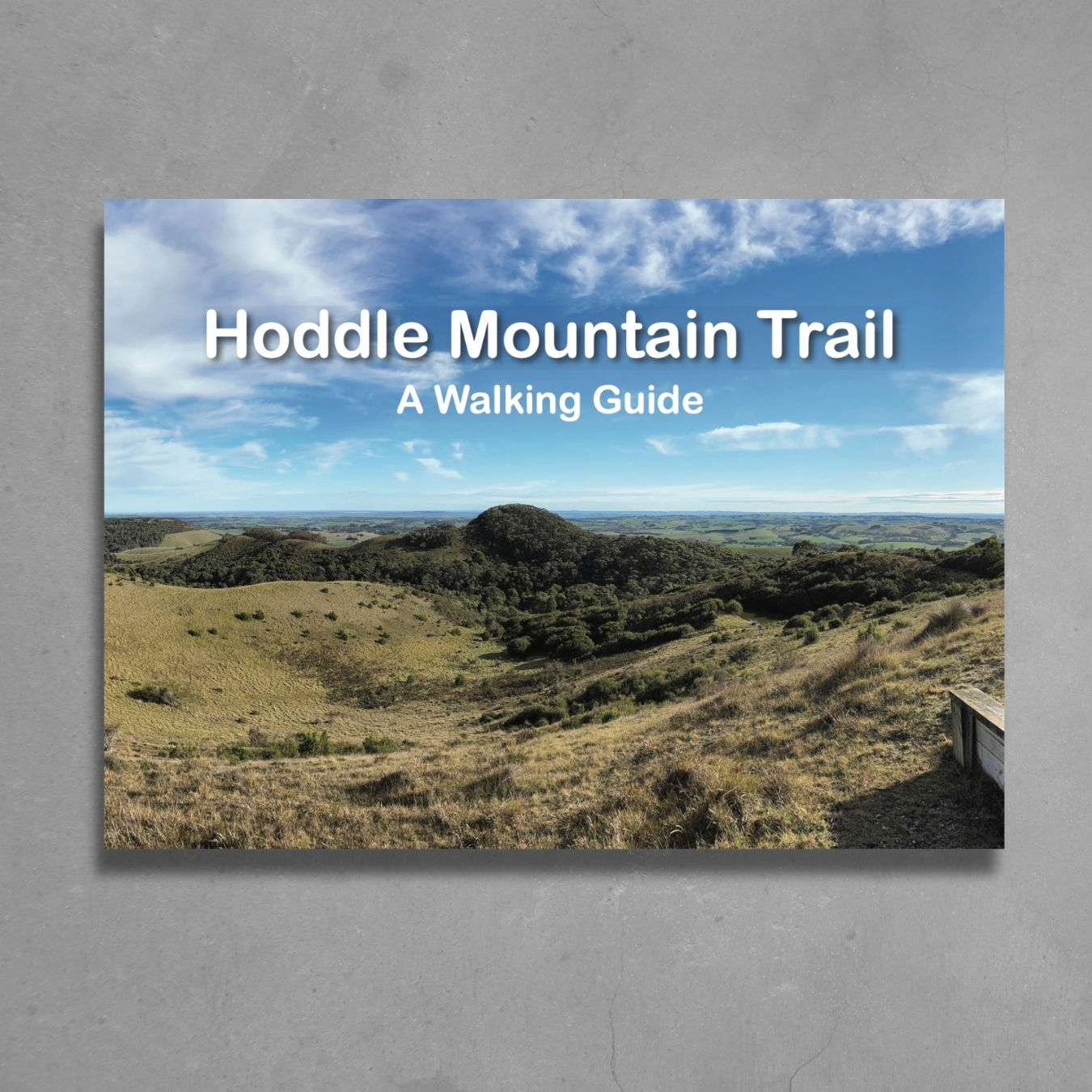 Hoddle Mountain Trail Walking Guide