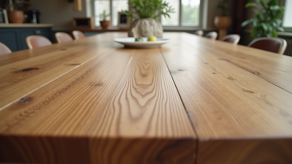 Choosing the Perfect High-Quality Oak Furniture for Your Home