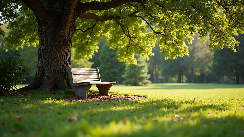 Transform Your Garden with Durable Oak Garden Benches