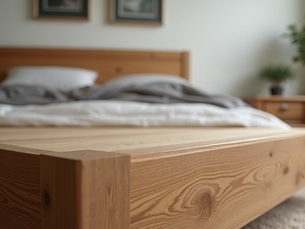The Timeless Oak Bedroom Furniture Charm
