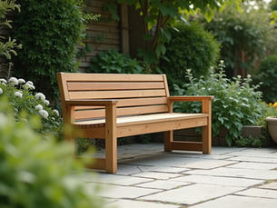 Durable Oak Garden Benches: Where Strength Meets Timeless Design
