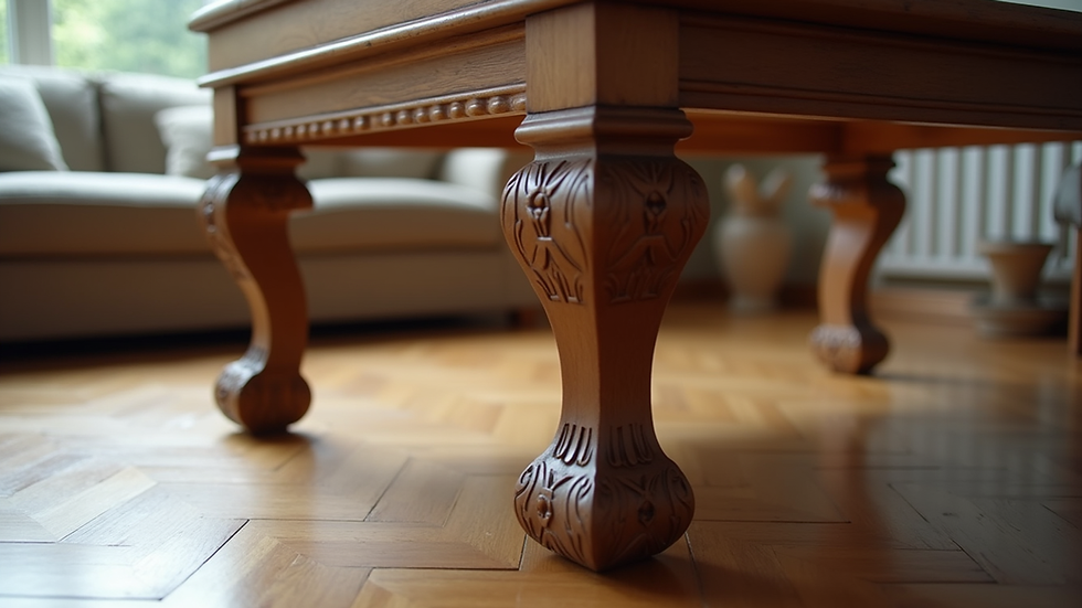 Elevate Your Living Room with Oak Coffee Tables Styles