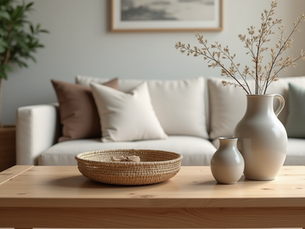 Rustic Coffee Table Decor Ideas: Decorate Your Living Room with Rustic Oak Coffee Tables