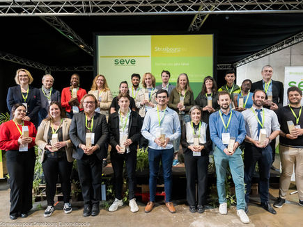 BioRenGaz & SEVE 2025 : Youssef’s internship at the heart of methanization innovation