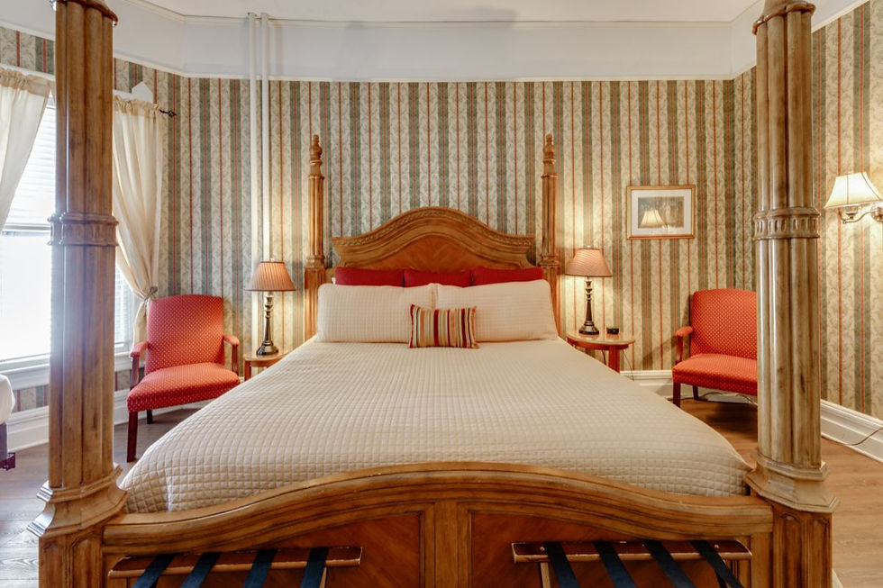 1898 Waverly Inn