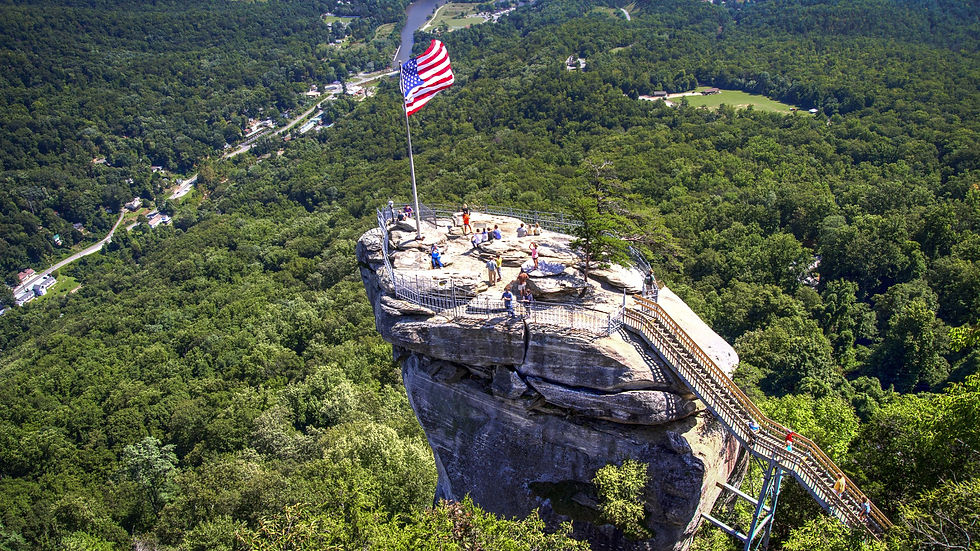 Chimney Rock State Park